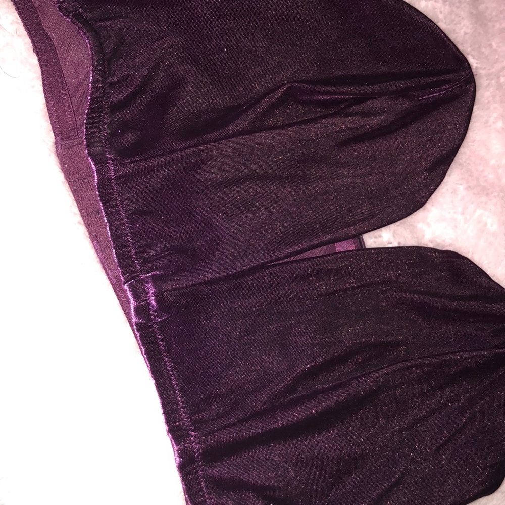 Never used!